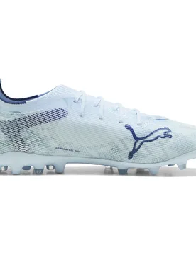 Chaussures De Football Ultra 6 Pro Mg Icy Blue / Blue Jewel EU 44 - Puma - FashionsVida