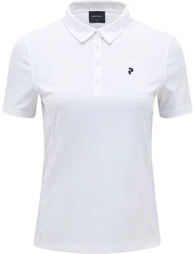 Polo Alta, weiss xl - Peak Performance - FashionsVida