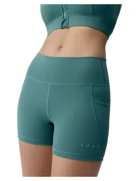 Short Eider Cucumber S - Born Living Yoga - FashionsVida