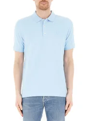 Polo maniche corte AZZURRO CHIARO M