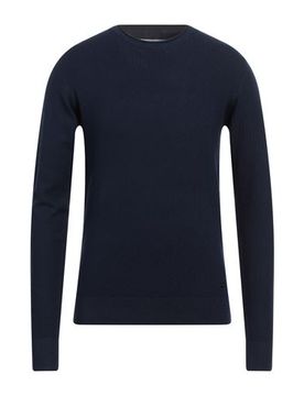 Pullover Hombre Azul marino XXL Hombre