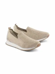 Hallux-Slipper Leichtgewicht - Beige - female - Size: 40