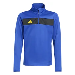 Kinder-Trainingsoberteil Tiro25 Essentials - Bleu - unisex - Size: 7/8 ans