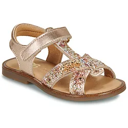Gbb Flache Sandalen Parfait 27