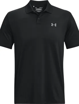 Polo Performance 3.0, schwarz/grau xs - Under armour - FashionsVida
