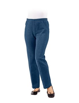 Thermohose "Elke" 46 blau