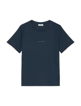 T-Shirt, SSL, Logo Print female - M - FashionsVida