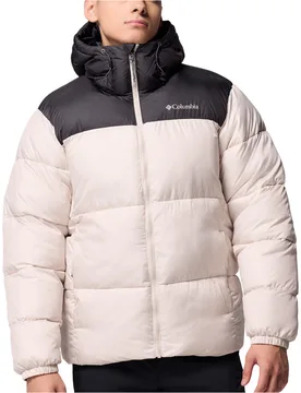 Puffect ii chaqueta outdoor hombre Marron (XL) - Columbia - FashionsVida