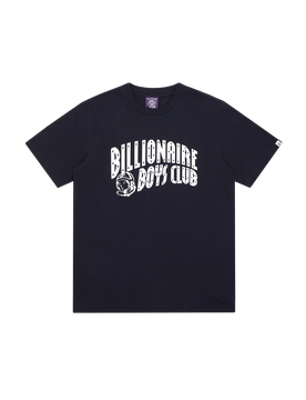 Arch Logo T-Shirt - Navy