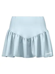 Falda de tenis Move para mujer azul claro L