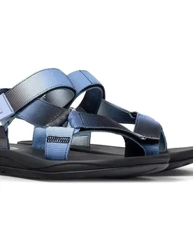 Sandali Match Blue Grey EU 44