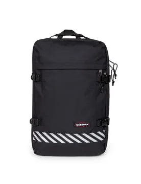 Sac à Dos de Voyage Travelpack 42L Bagage Cabine, Housse PC 17" Refleksstriblac refleksstriblac Grand unisex - Eastpak - FashionsVida