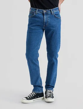 Daren Regular Straight Medium Stretch Jean Belmont Größe 38x32 male - Lee - FashionsVida