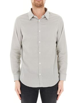 Camicia maniche lunghe AVORIO XXL