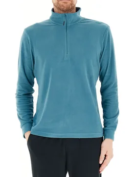 CMP Pile mezza zip CELESTE 56 - CMP - FashionsVida