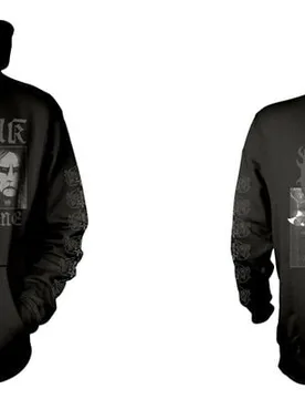 Kapuzenpullover - Opus Nocturne B - S bis 3XL - für Männer - Größe 3XL - schwarz - Lizenziertes Merchandise! - Männer - male - Marduk - FashionsVida