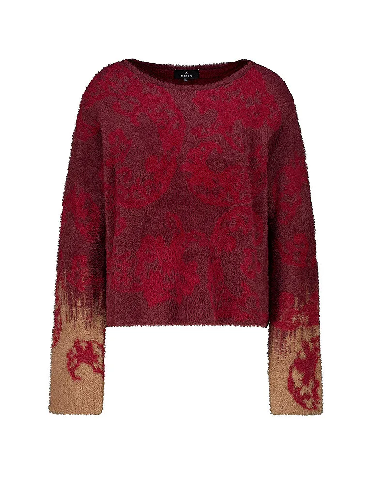 MONARI Pullover rot 42 damen - monari - FashionsVida