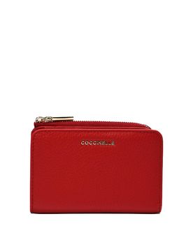 Coccinelle Portafoglio Meallic Soft