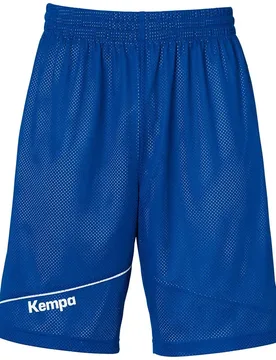 Short Player Reversible Royal / White 3XL - Kempa - FashionsVida