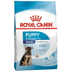 Pienso para perros cachorros raza grande