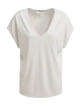 XL MODAL T-SHIRT V-NECK female