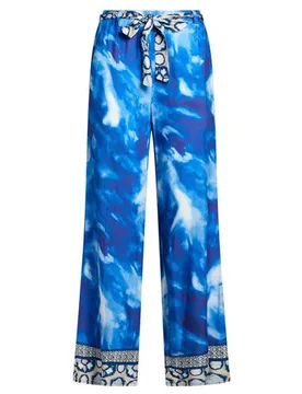 VOLPATO Hose Damen Blau 40 Damen - VOLPATO - FashionsVida