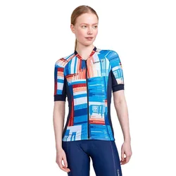 Maillot à Manches Courtes Adv Endur Graphic