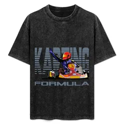 Karting T-Shirt Performance Dry Fit T-Shirt