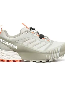 Scarpe Da Trail Running Ribelle Run 2 Gore-tex® Light Olive / Dark Flamingo EU 38 1/2