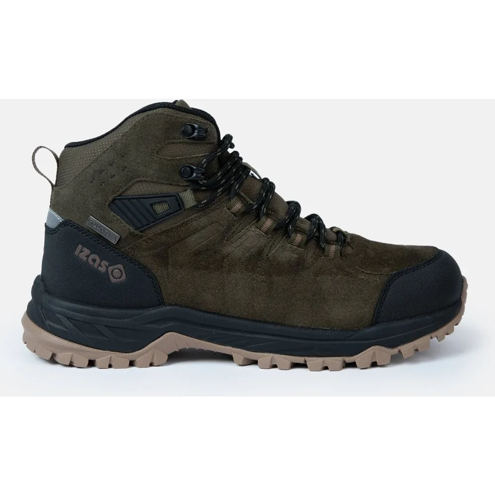 Botas de montaña unisex TRININY impermeable - Izas - FashionsVida