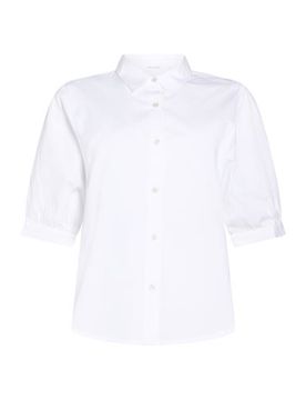 Hemd Damen Weiß L,S,XL,XS Damen