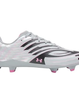 Chaussures De Football Shadow Select 4 Fg Gray / Black EU 44 1/2 - Under armour - FashionsVida