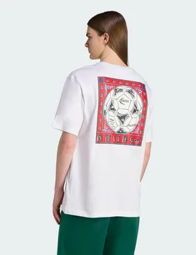 Adidas T-shirt Graphic XS White - Adidas - FashionsVida