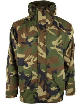 Nässeschutzjacke US Trilaminat - S Herren S adult Herren