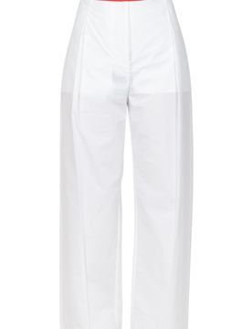 Tela - Pantalone - 430857 - Bianco