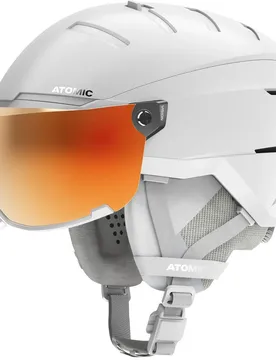 Savor GT Amid HD Helm, weiß 51-55