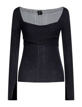 Pullover Damen Nachtblau L,XS Damen