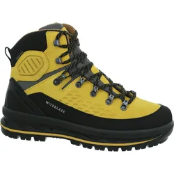 Trek Com Herren Trekkingstiefel, gelb, Größe 42 42