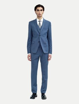 Regular-Fit Blazer Jamie Blau 52