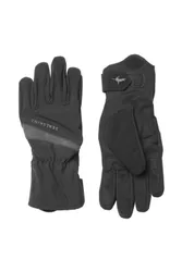 Womens Waterproof Cycle Gloves - - Size: M