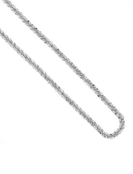 Collana Donna Oro Bianco GL101585