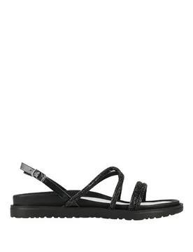 Sandalias Mujer Negro 40 Mujer - CafèNoir - FashionsVida