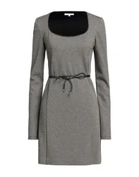 Mini-Kleid Damen Schwarz 38 Damen