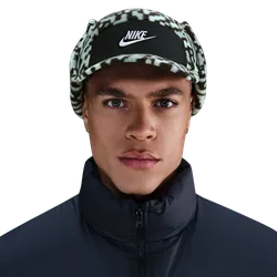Fly Cap Outdoor Unisex - Cappelli e berretti in maglia Nero - Taglia M/L - Wool M/L