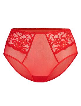 TEYLI Panti 'Vida' rojo
