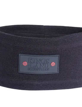 Kingsland Stirnband KLsandy, navy - Kingsland - FashionsVida