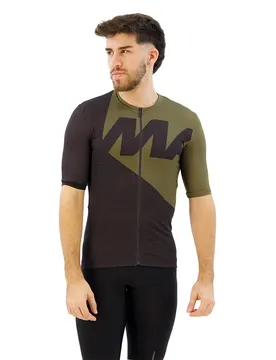Maillot à Manches Courtes Aksium Graphic