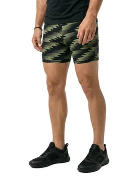 Slip De Bain Boxer Isaak Thyme L - Protest - FashionsVida