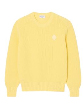 Lacoste Maglie Giallo