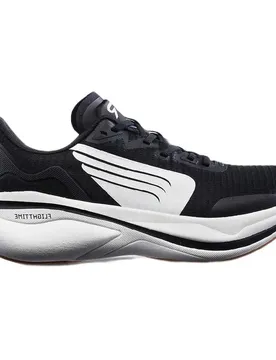 Scarpe Da Running Maverick V1 Rnr White / Black Gum EU 45 1/2